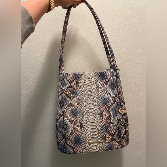 Stunning brahmin shoulder bag - Picture 11 of 11